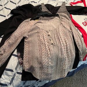 Women’s Boho Shirt